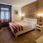 Szálloda Hotel Corona Cortina dʼAmpezzo