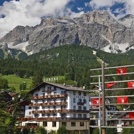 Hotel Corona Hotel Cortina dʼAmpezzo