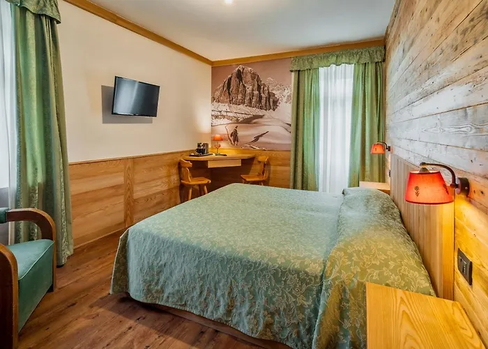 Hotel Corona Hotel Cortina dʼAmpezzo