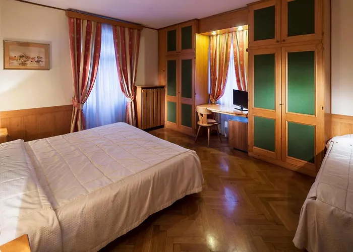 Hotel Corona Cortina dʼAmpezzo