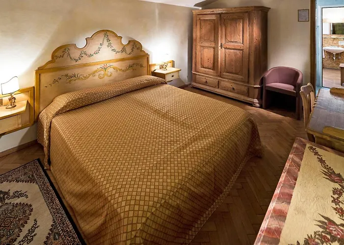 Hotel Hotel Corona Cortina dʼAmpezzo