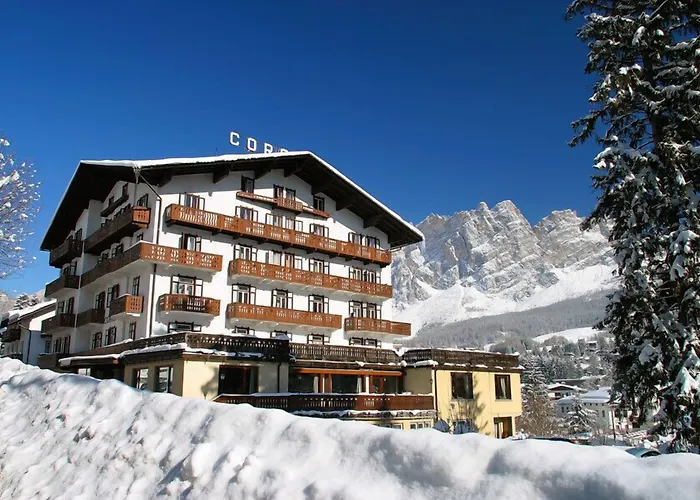 Hotel Corona Ξενοδοχείο