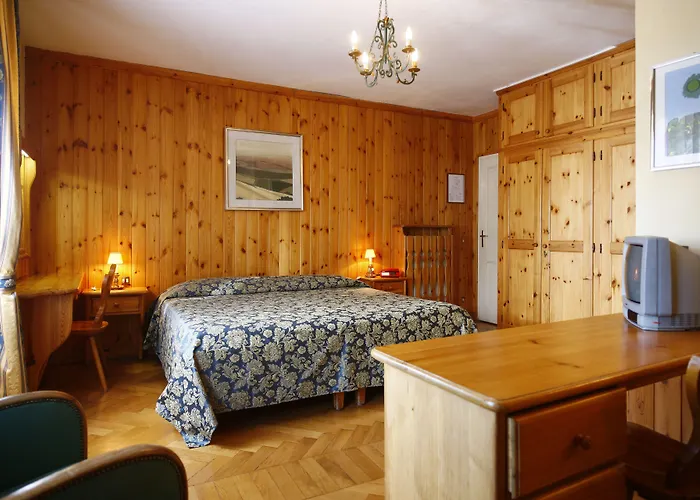 Hotel Hotel Corona Cortina dʼAmpezzo