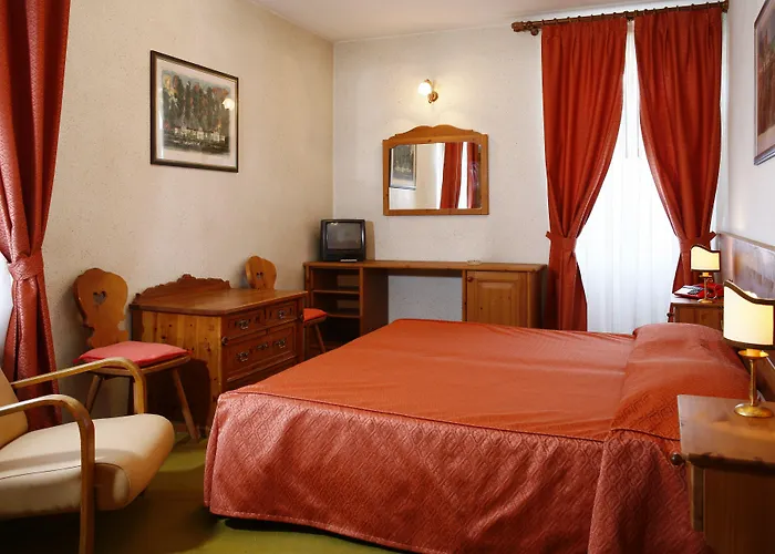 Hotel Hotel Corona 3*