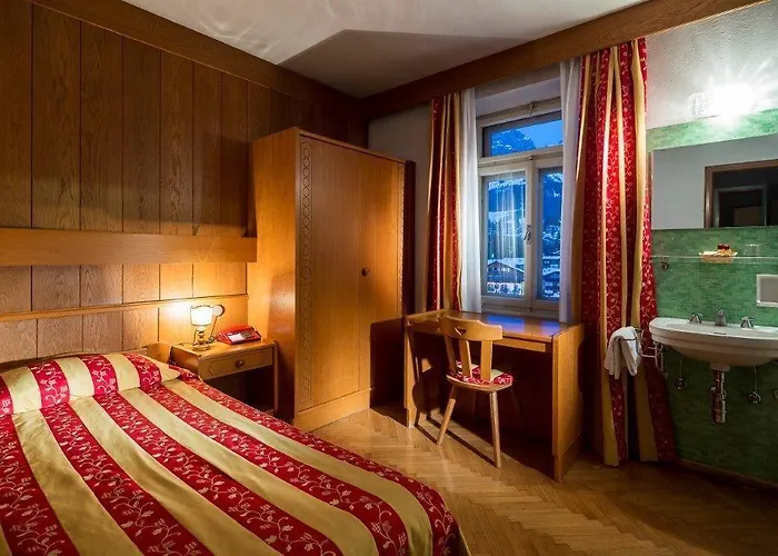 Hotel Hotel Corona Cortina dʼAmpezzo