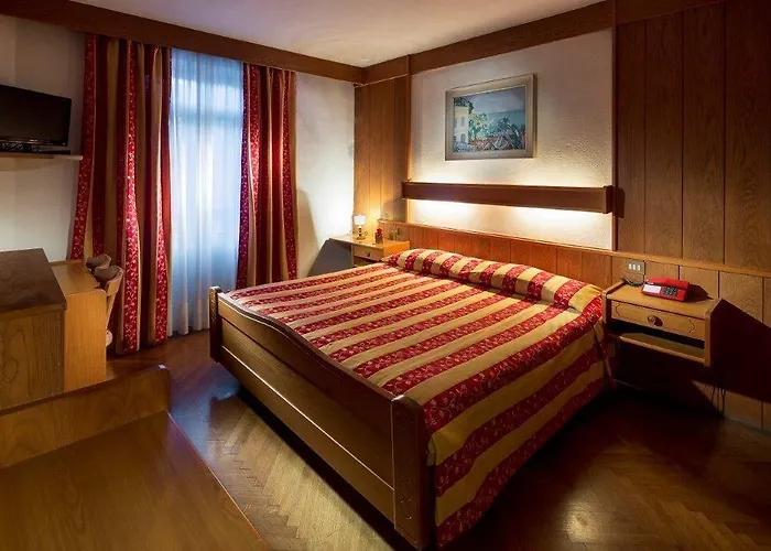 Hotel Corona Cortina dʼAmpezzo