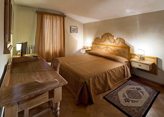 Hotel Corona 3* Κορτίνα Ντ' Αμπέτσο