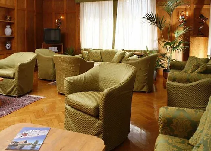 Hotel Corona 3* Cortina dʼAmpezzo