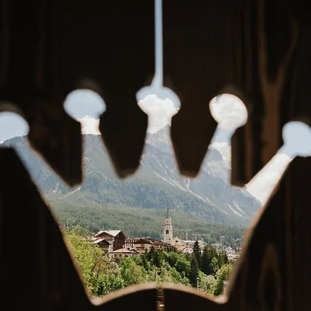 Hotel Hotel Corona Cortina dʼAmpezzo