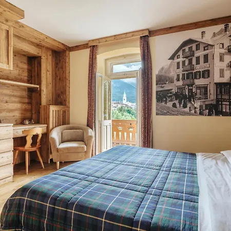 Hotel Hotel Corona Cortina dʼAmpezzo