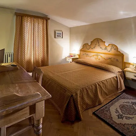 Hotel Corona 3* Cortina d'Ampezzo