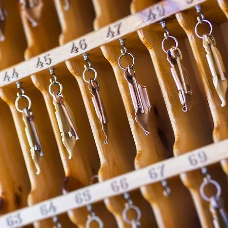 酒店 克罗娜酒店 3*