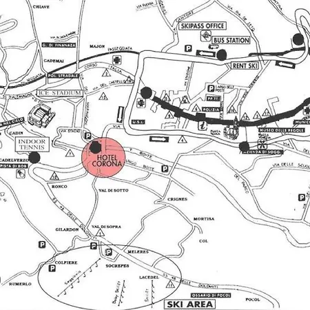 克罗娜酒店 酒店