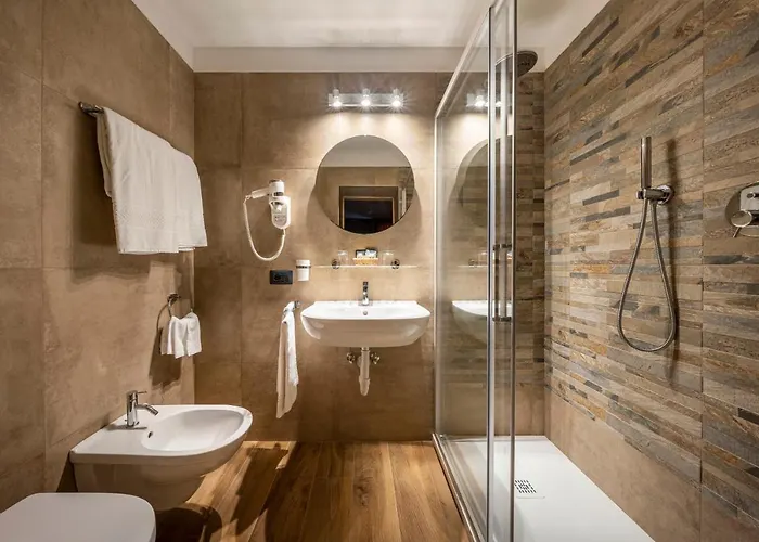 Hotel Corona 3* Cortina dʼAmpezzo
