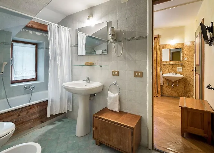 Hotel Corona Cortina dʼAmpezzo