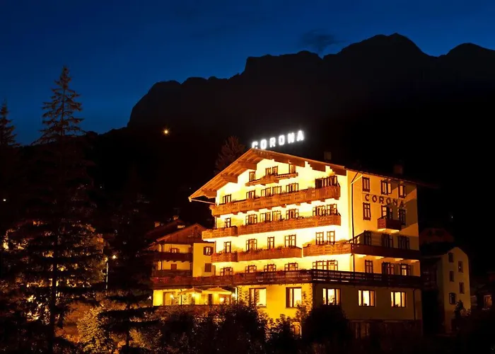 Hotel Corona Cortina dʼAmpezzo