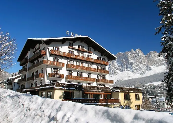 Hotel Corona Hotel Cortina dʼAmpezzo
