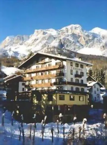 Hotel Corona Szálloda 3*